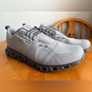 On Cloud 6 Waterproof Running Shoes Men’s